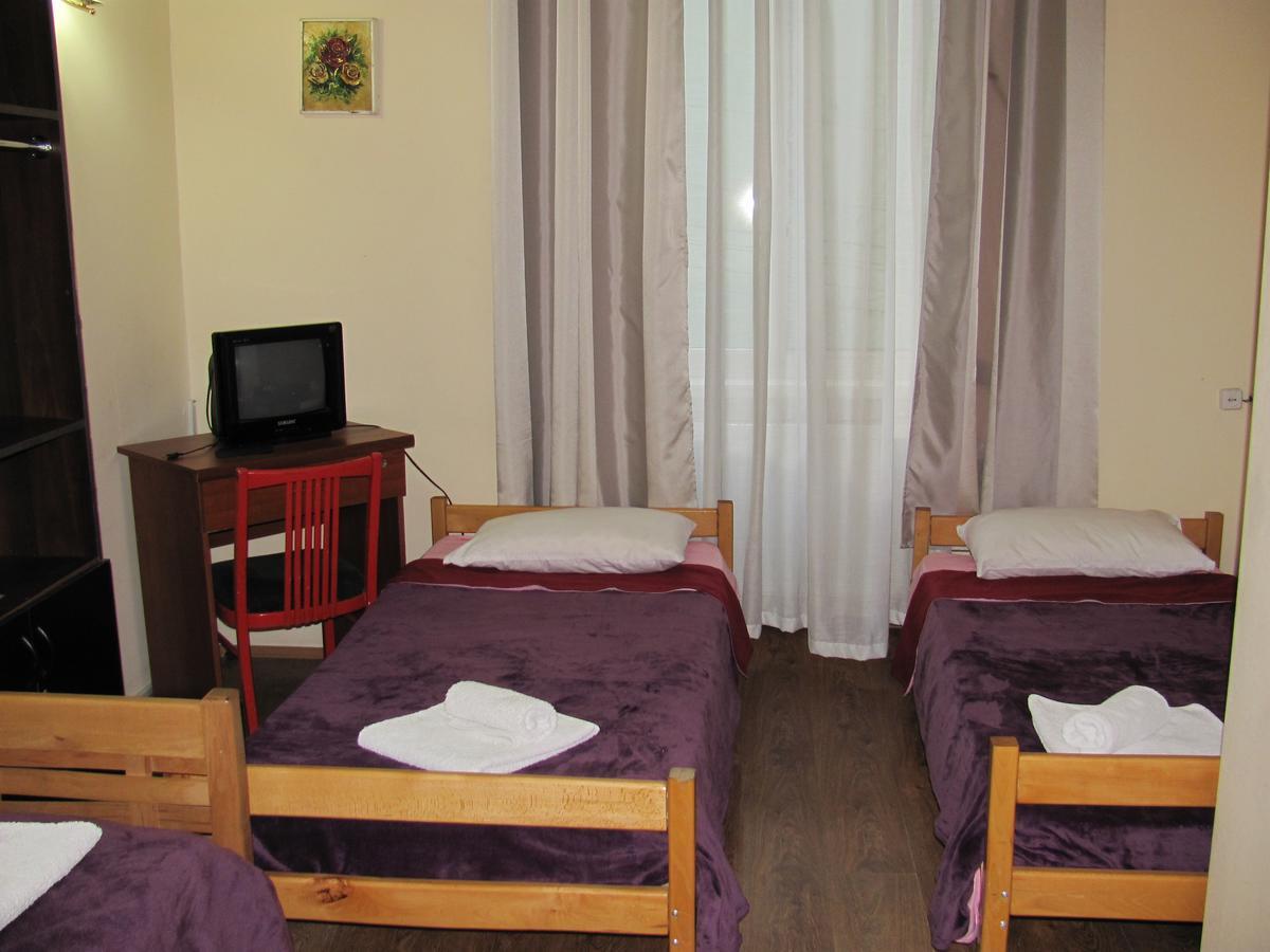 Lucky Travelers Room Tbilisi Exterior photo